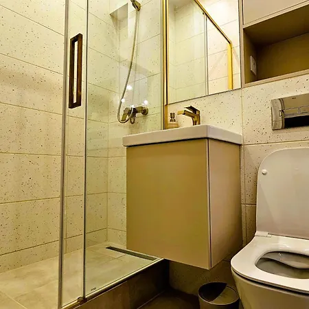 Apartman Cool Art Varsó