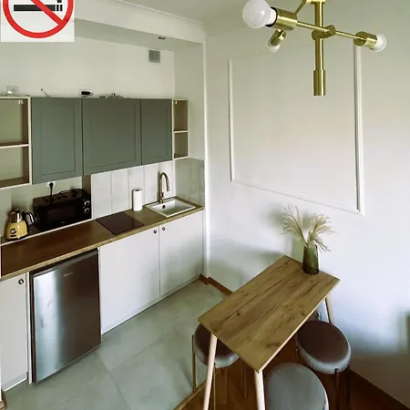 Apartman Cool Art Varsó