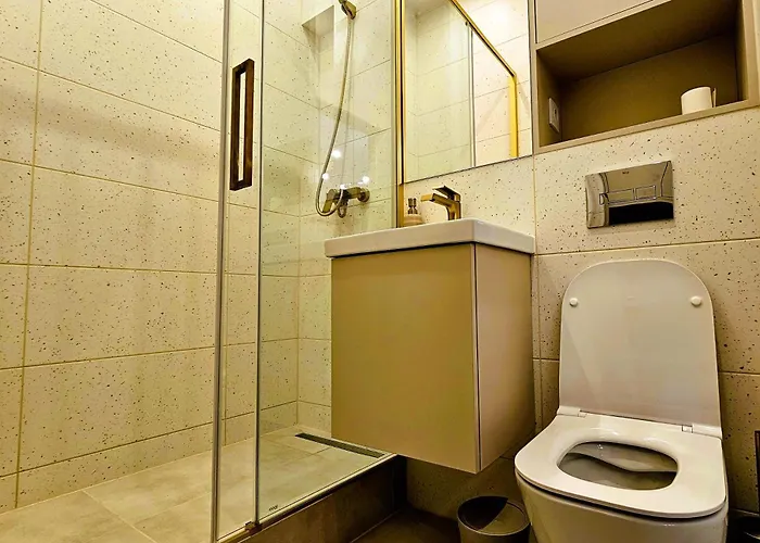 Appartamento Cool Art Varsavia