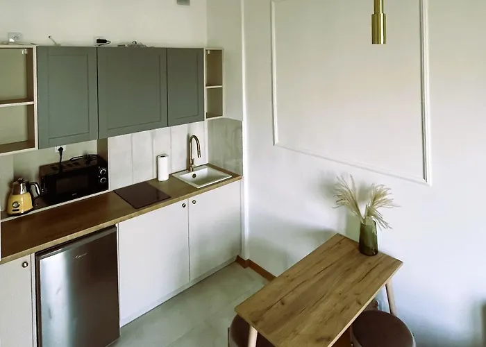 Appartamento Cool Art Varsavia